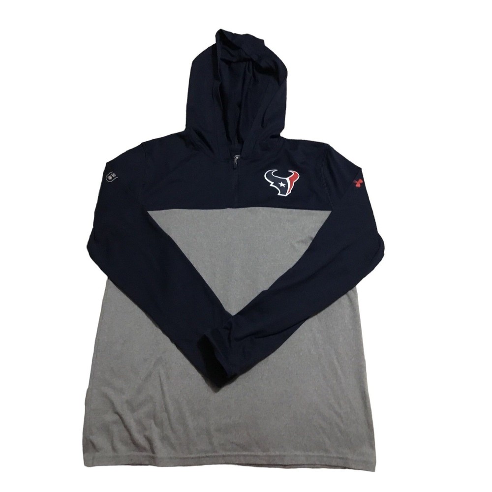 Houston Texans Lightweight Hoodie Youth XL EUC
